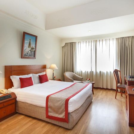 Hotel Aela Grand Near Delhi Airport By La Casa New Delhi Eksteriør bilde