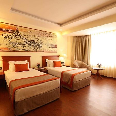 Hotel Aela Grand Near Delhi Airport By La Casa New Delhi Eksteriør bilde