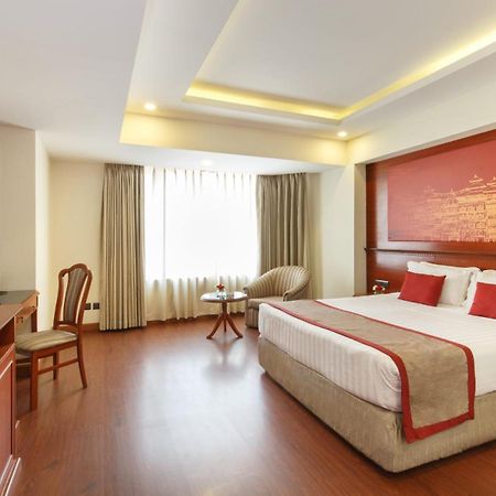 Hotel Aela Grand Near Delhi Airport By La Casa New Delhi Eksteriør bilde