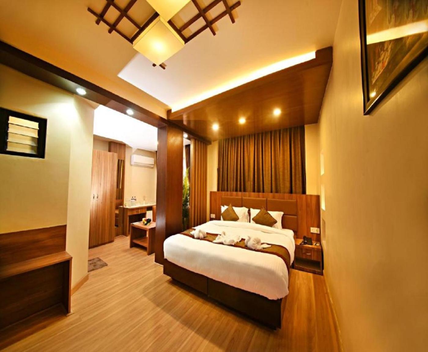 Hotel Aela Grand Near Delhi Airport By La Casa New Delhi Eksteriør bilde