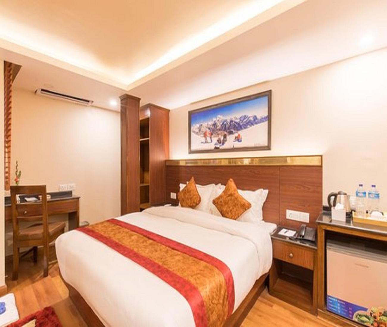 Hotel Aela Grand Near Delhi Airport By La Casa New Delhi Eksteriør bilde