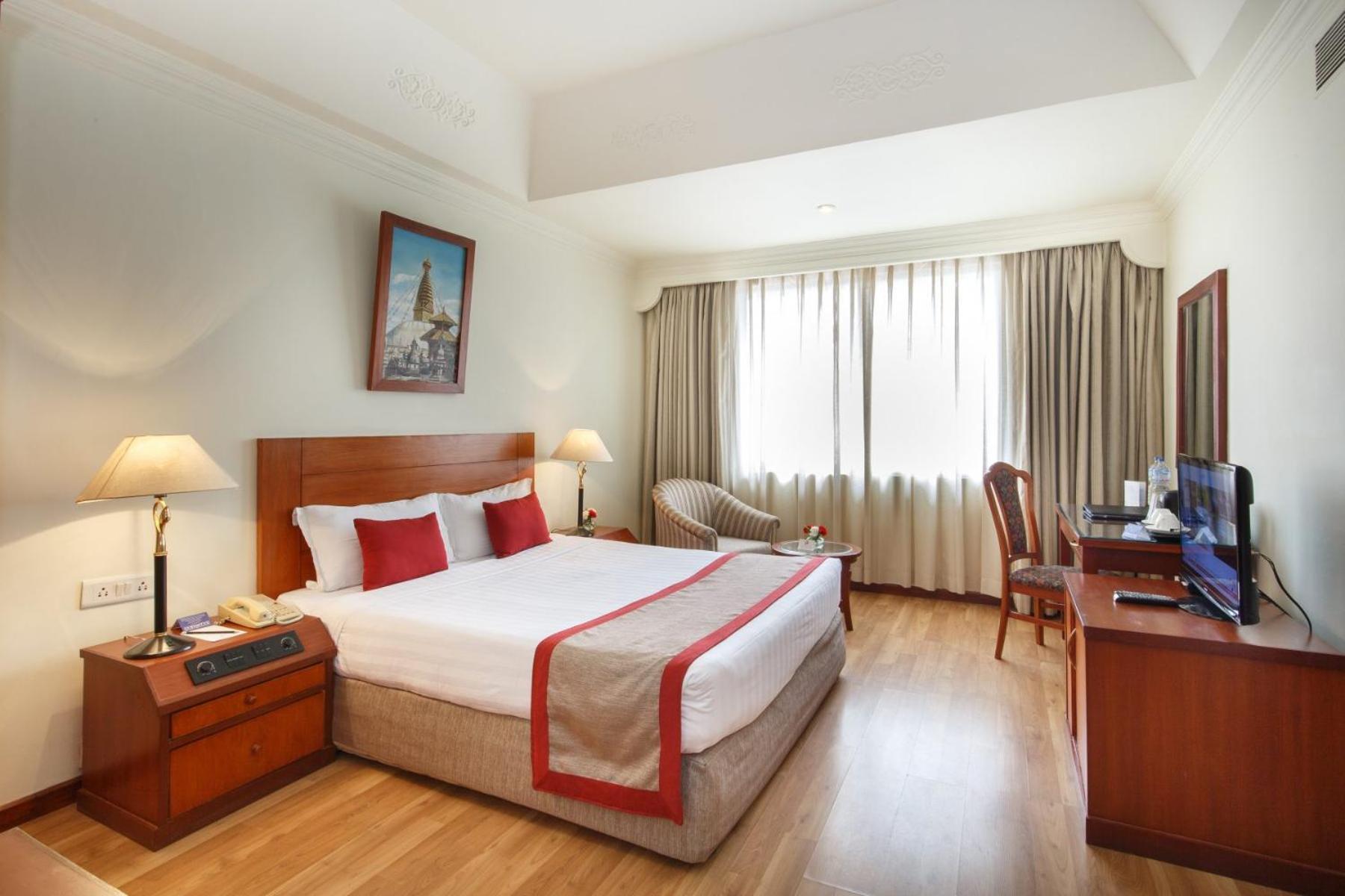 Hotel Aela Grand Near Delhi Airport By La Casa New Delhi Eksteriør bilde