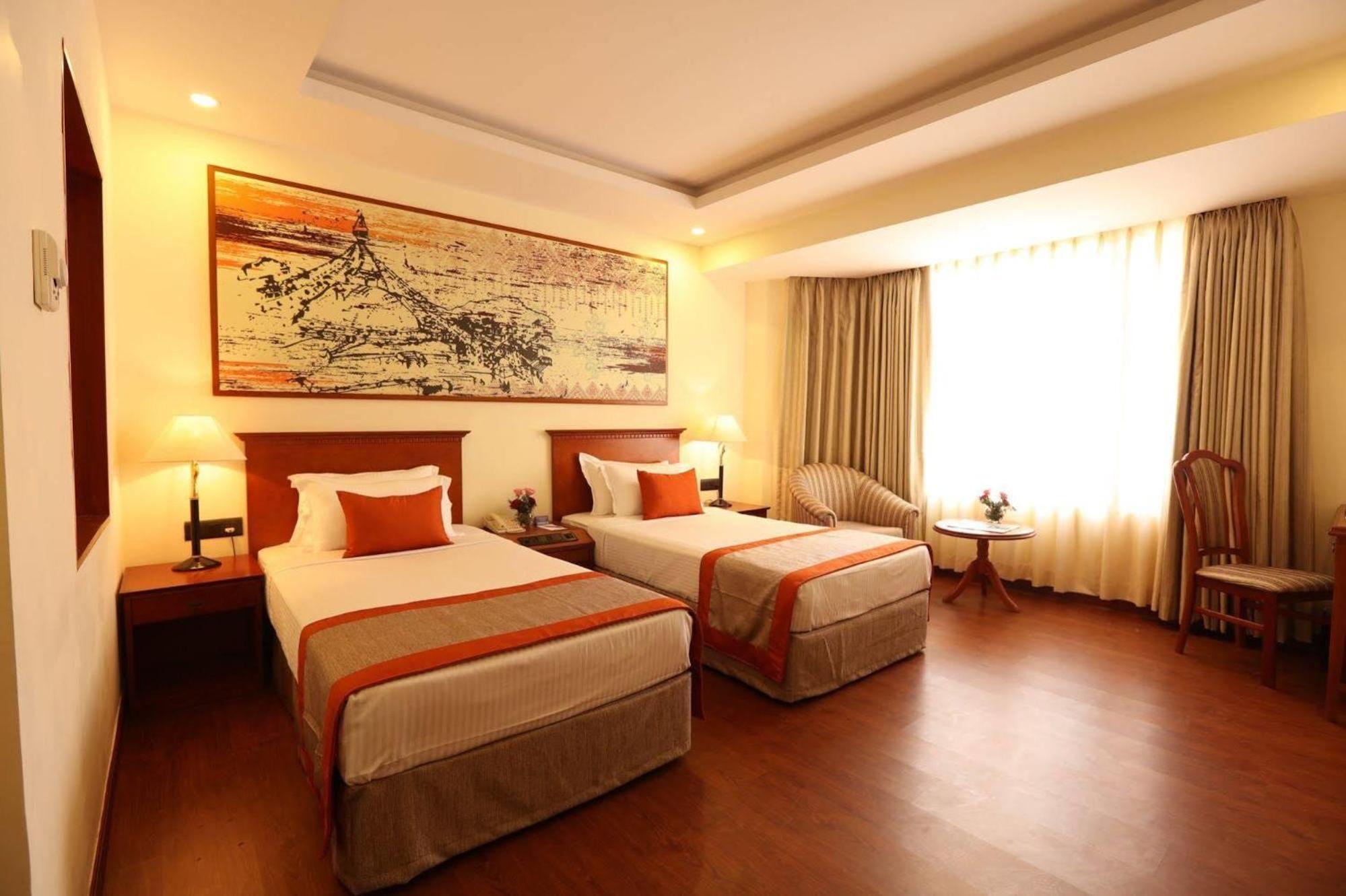 Hotel Aela Grand Near Delhi Airport By La Casa New Delhi Eksteriør bilde