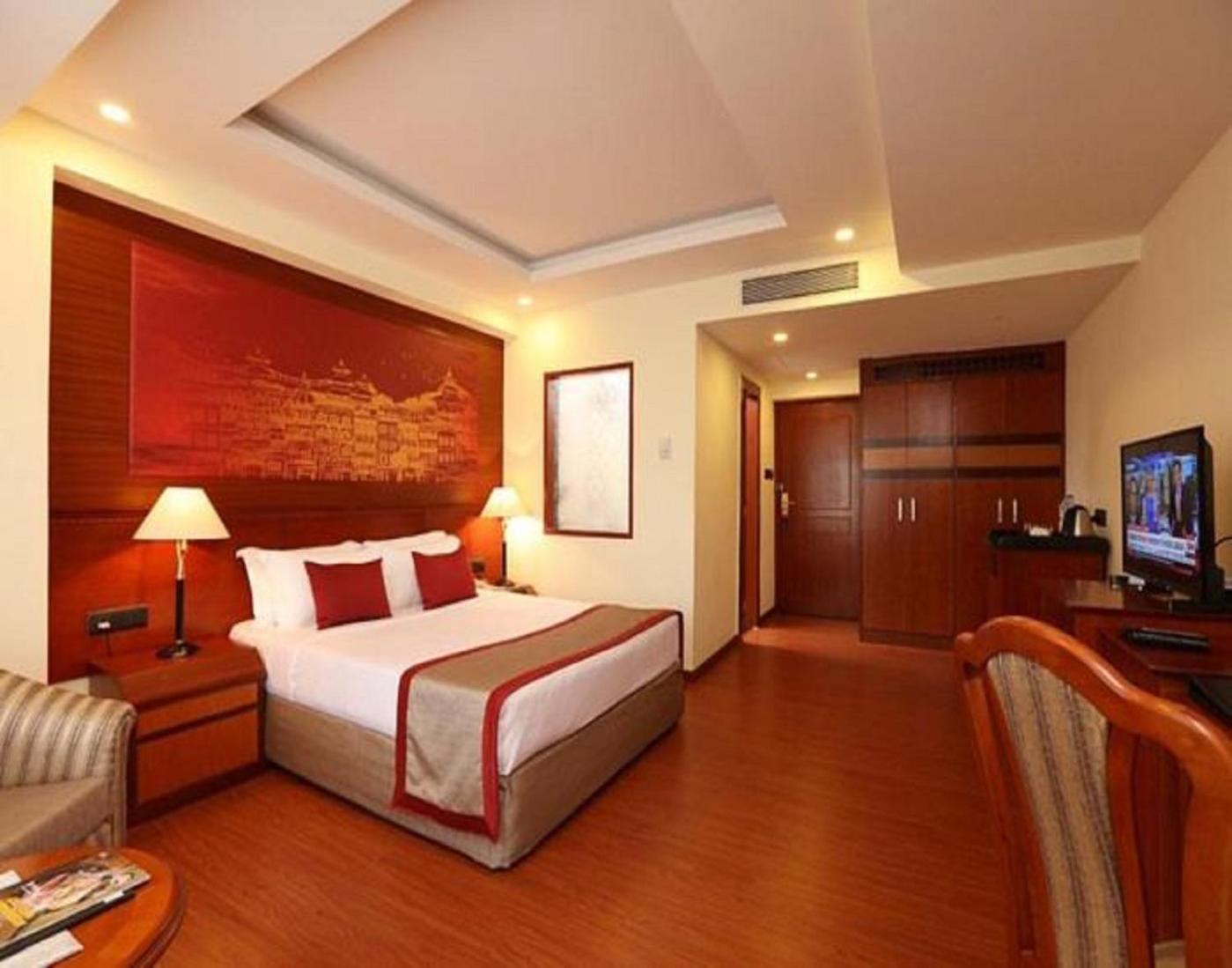 Hotel Aela Grand Near Delhi Airport By La Casa New Delhi Eksteriør bilde