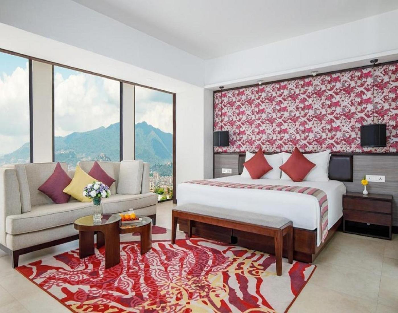 Hotel Aela Grand Near Delhi Airport By La Casa New Delhi Eksteriør bilde